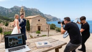 ¿Cómo elegir al mejor fotógrafo de bodas en Mallorca para tu gran día?