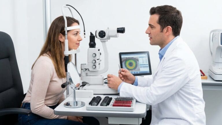 ¿Qué es la adaptación de lentes de contacto y por qué es tan importante?