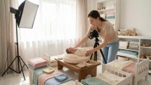 ¿Qué es un estudio fotografico bebes y por qué es tan especial?