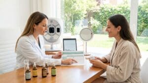 ¿Qué es beautydenia y cómo se enfoca en el cuidado de la piel?