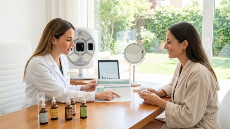 ¿Qué es beautydenia y cómo se enfoca en el cuidado de la piel?