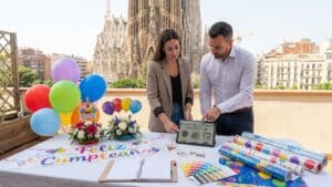 ¿Qué considerar para la decoración de cumpleaños en Barcelona?