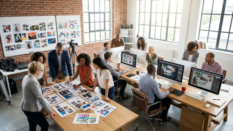 La agencia de publicidad: concepto y funciones