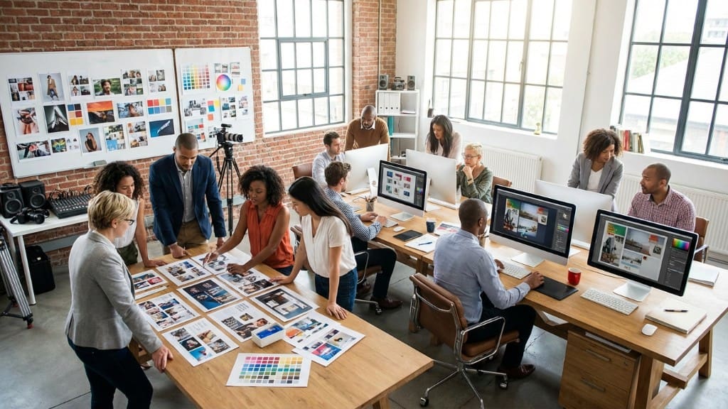 La agencia de publicidad: concepto y funciones