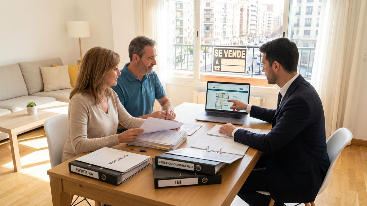 ¿Qué implica vender un piso en España hoy?