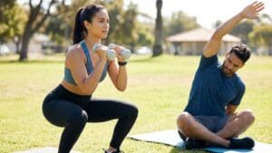 ¿Cómo lograr la mejora de la fuerza y la movilidad?