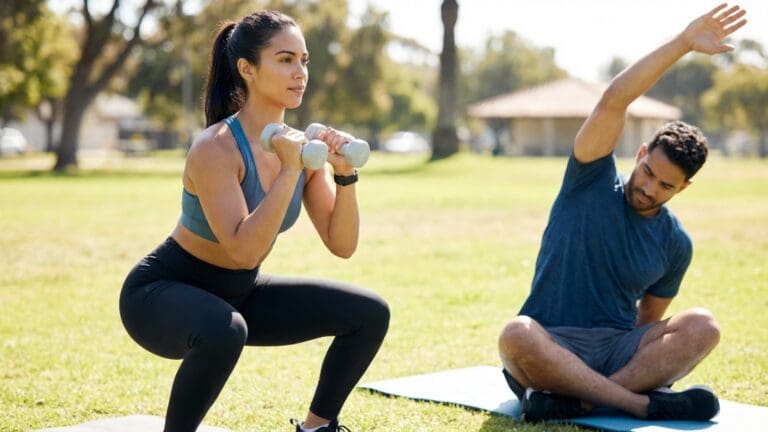 ¿Cómo lograr la mejora de la fuerza y la movilidad?