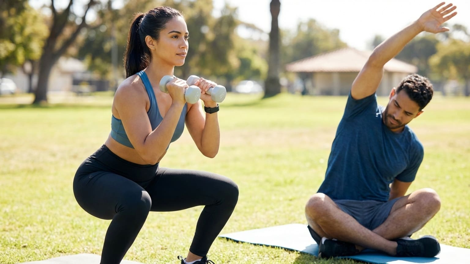 ¿Cómo lograr la mejora de la fuerza y la movilidad?