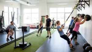 ¿Qué son las clases de entrenamiento funcional y su funcionamiento?