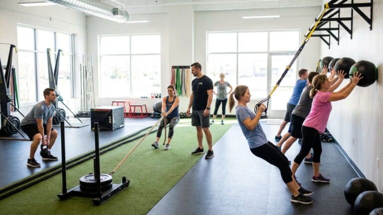 ¿Qué son las clases de entrenamiento funcional y su funcionamiento?