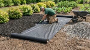 ¿Qué es el geotextil para jardín y cómo puede mejorar tu espacio verde?