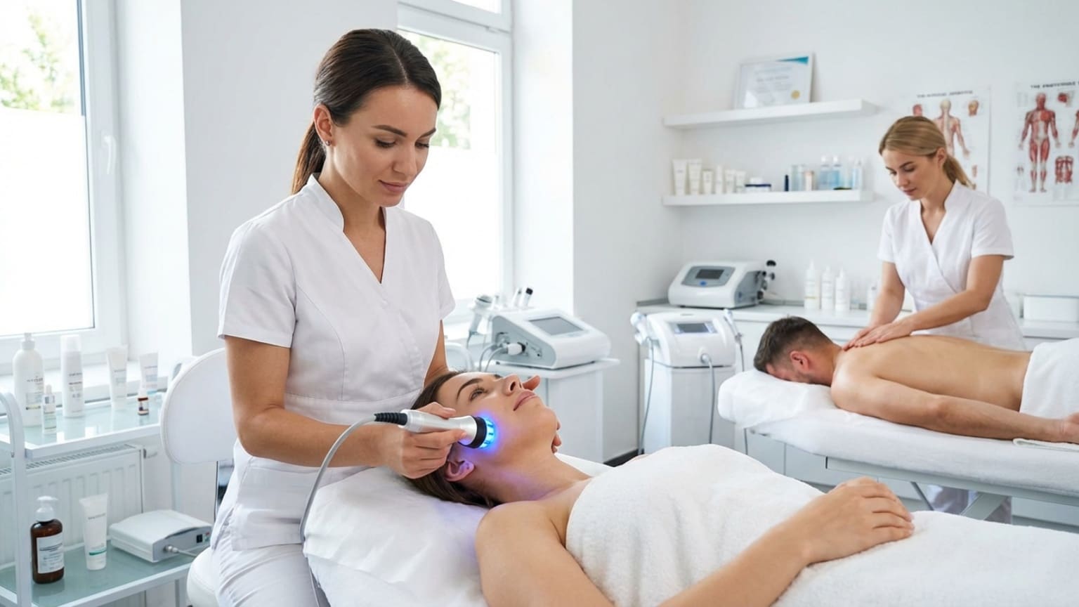 ¿Qué es la kinesioestética facial y corporal y cómo funciona?