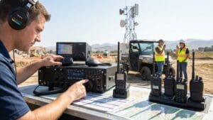 ¿Qué es el equipo radio y cómo funciona para la comunicación?