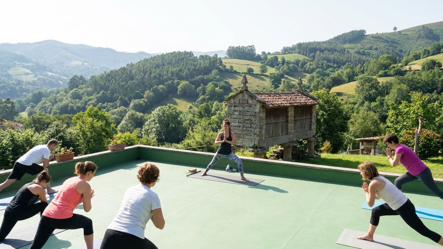 ¿Qué es el yoga y por qué buscarlo en Nava Asturias?