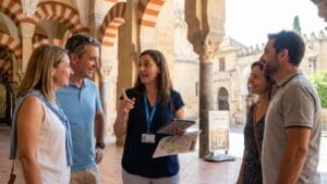 ¿Qué es un guía turístico en Córdoba y cómo puede mejorar una visita?