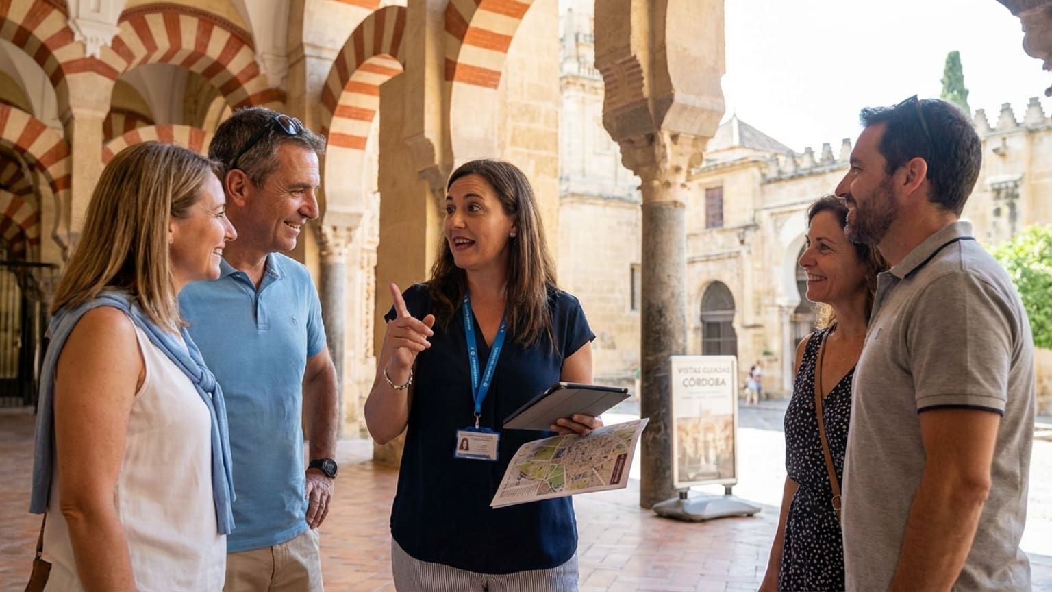 ¿Qué es un guía turístico en Córdoba y cómo puede mejorar una visita?