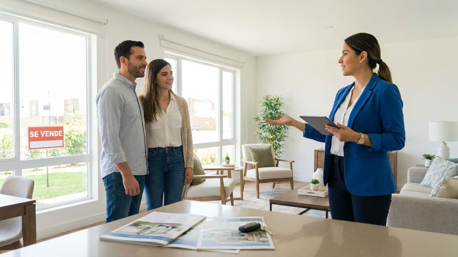 ¿Qué son los agentes inmobiliarios y cuál es su función en el mercado?