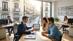 ¿Qué es la inmobiliaria en España y cómo opera el sector?