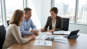 ¿Qué es una asesora financiera y cuándo es útil su servicio?