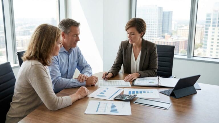 ¿Qué es una asesora financiera y cuándo es útil su servicio?