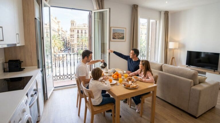 ¿Qué son los apartamentos turísticos en Valencia y por qué son una opción popular?