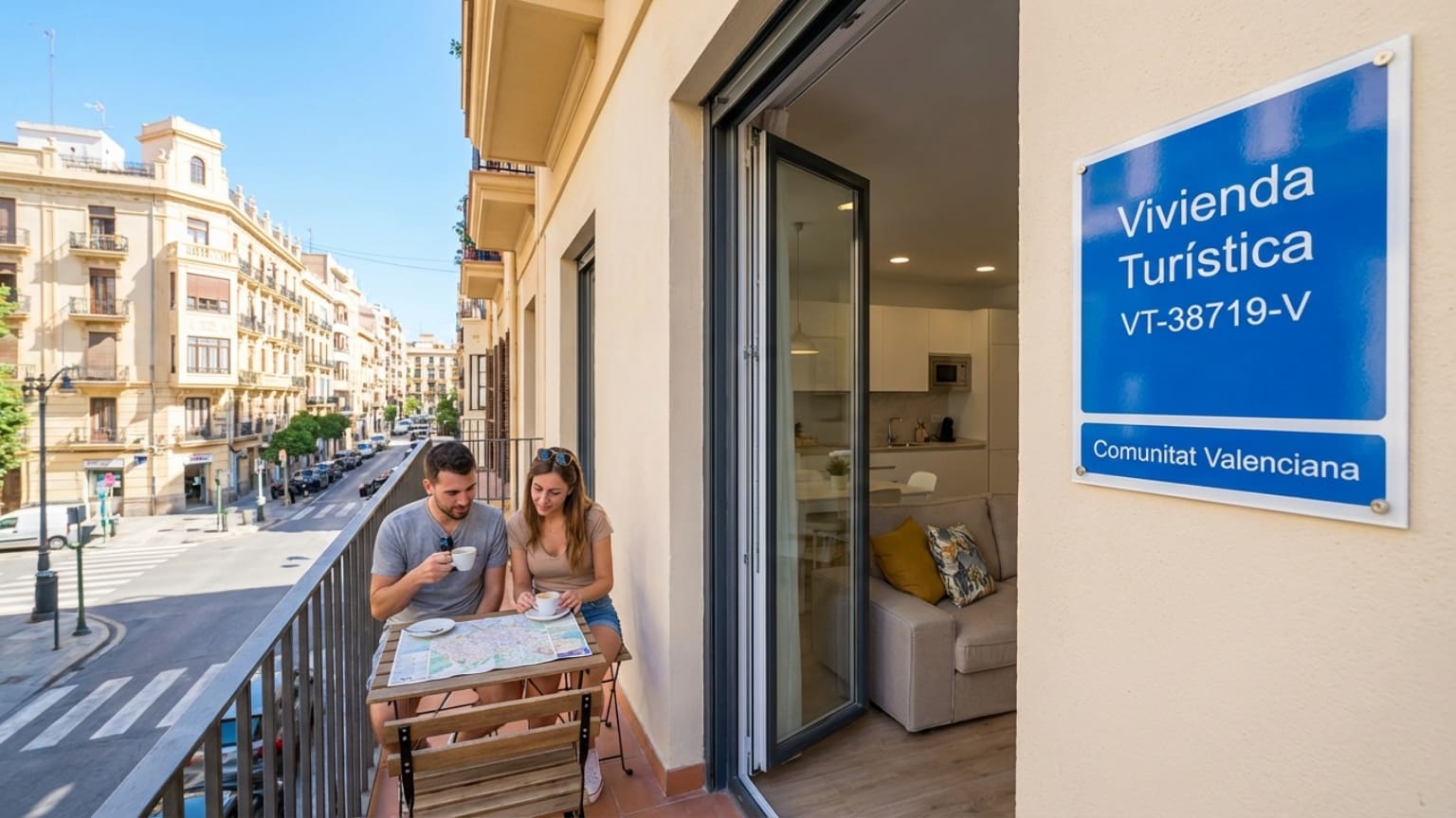 ¿Qué son las viviendas turísticas en Valencia y cómo se regulan?