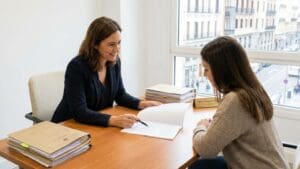 ¿Qué significa la especialización de una abogada para mujeres en Madrid?