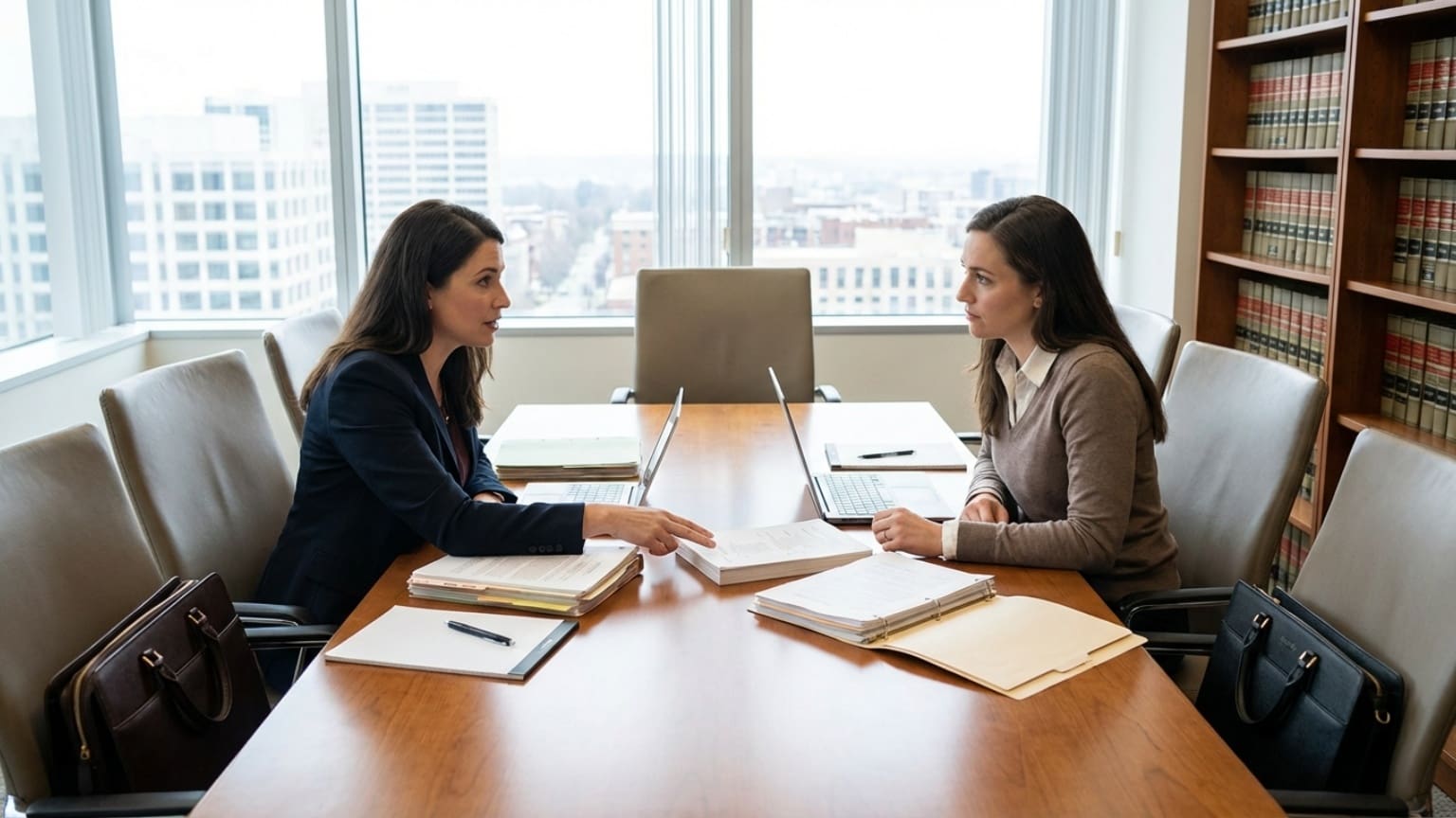 ¿Qué es la defensa legal para mujeres y por qué es tan importante?