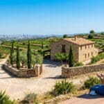 ¿Qué buscar en una casa rural cerca de Barcelona para una escapada ideal?