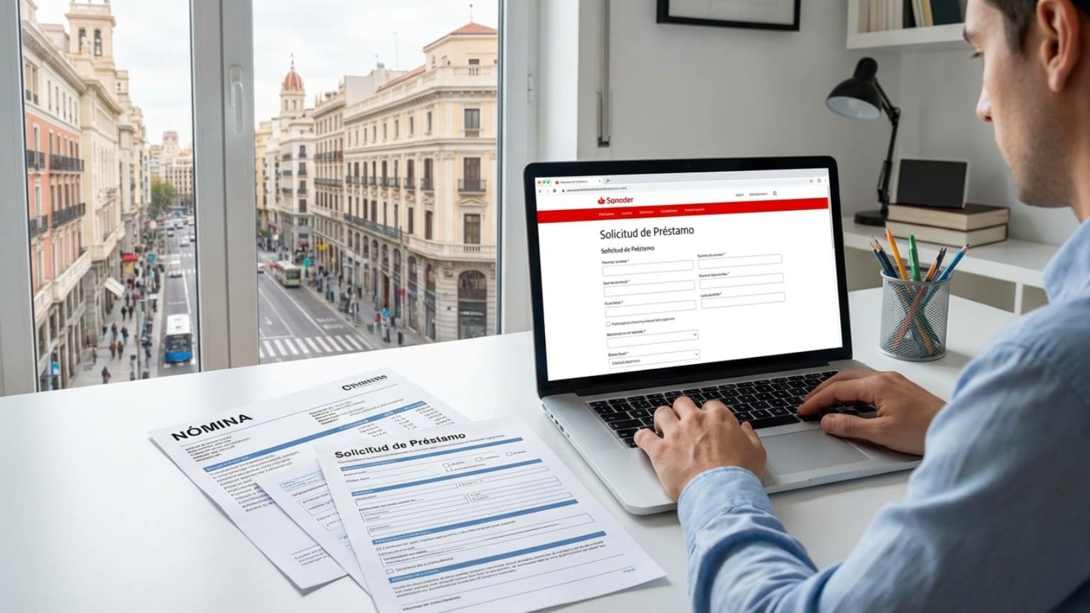¿Qué son los créditos para asalariados en España y cómo se tramitan?