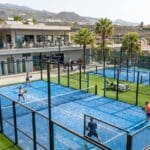 ¿Qué es un club de pádel en Buzanada y qué ofrece a los jugadores?