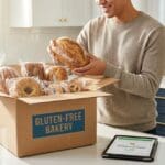 ¿Qué es la panadería sin gluten a domicilio y cómo funciona?
