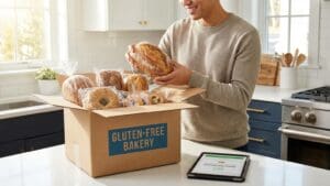 ¿Qué es la panadería sin gluten a domicilio y cómo funciona?