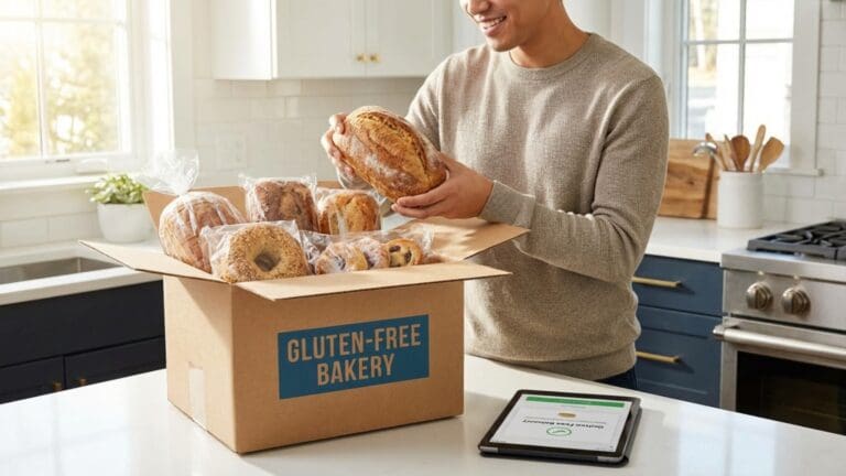 ¿Qué es la panadería sin gluten a domicilio y cómo funciona?