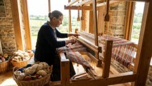 ¿Qué son los tejidos artesanales a mano y cuál es su valor?