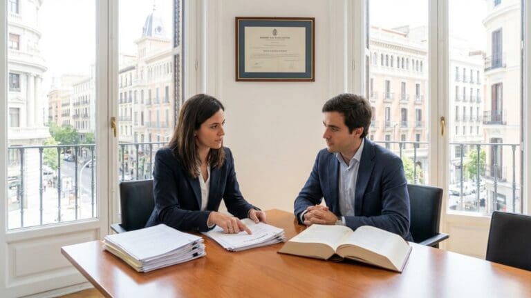 ¿Qué hace un abogado en Madrid y cuándo se necesita su ayuda?