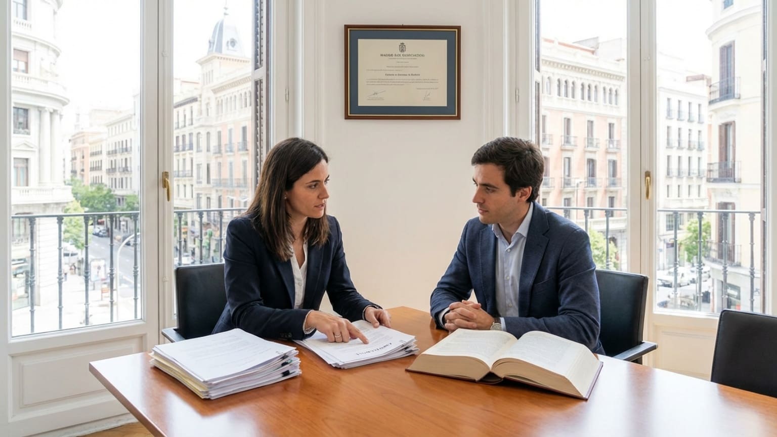 ¿Qué hace un abogado en Madrid y cuándo se necesita su ayuda?