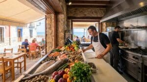 ¿Qué define a un buen restaurante en Villajoyosa?