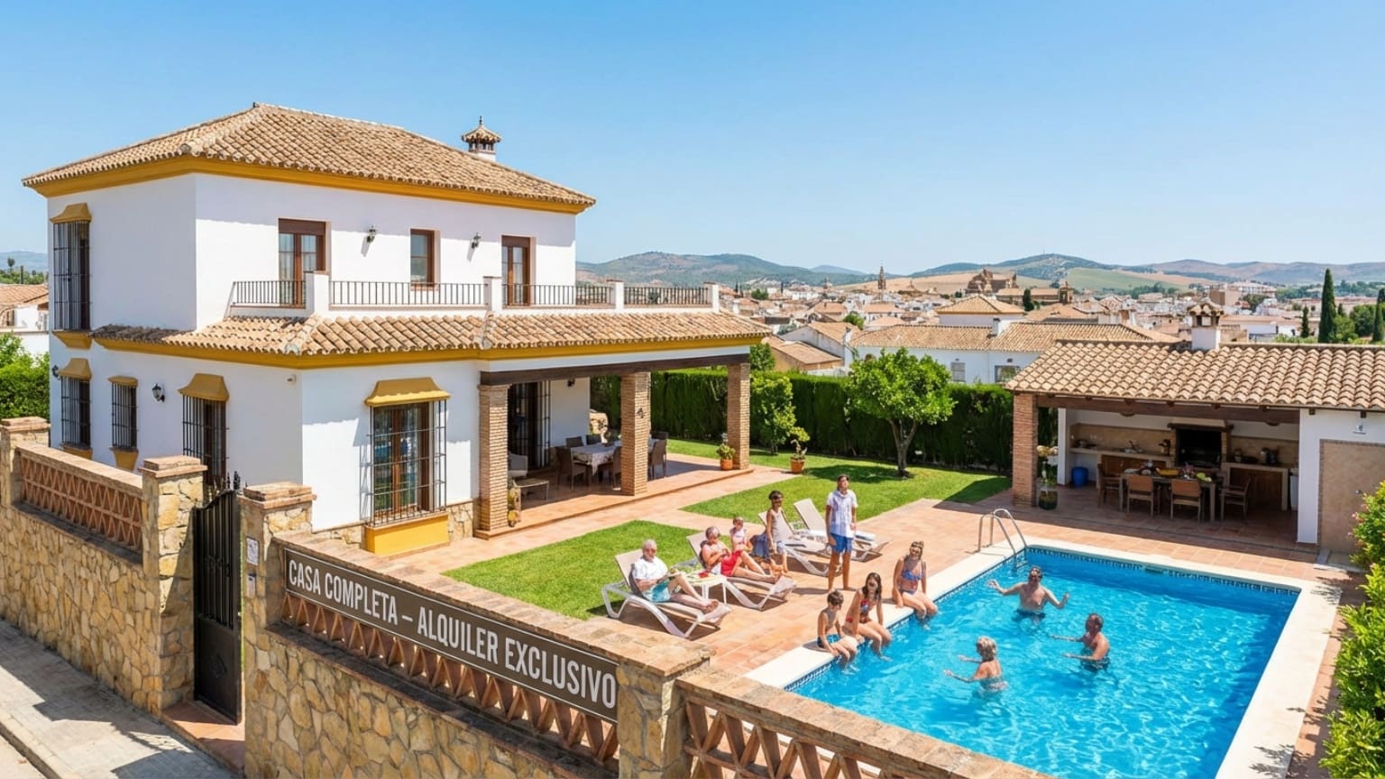 ¿Qué significa el alquiler de casa completa en Córdoba?