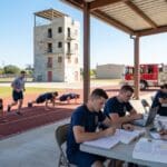 ¿Qué implica la preparación de oposiciones de bombero para el éxito?