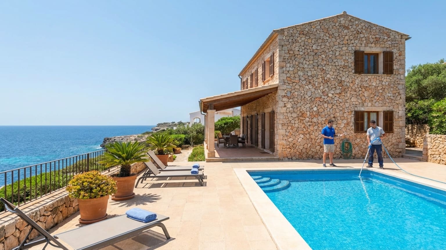 ¿Qué significa la gestión de propiedades en Menorca para un propietario?