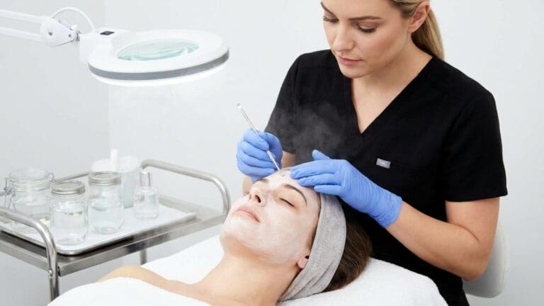 ¿Qué es la limpieza facial profunda y por qué es tan importante para la piel?