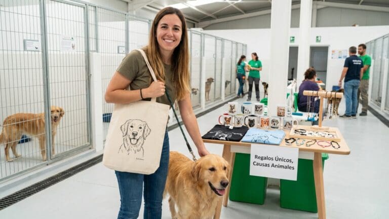 ¿Qué son los regalos únicos con causa animal y por qué son tan especiales?