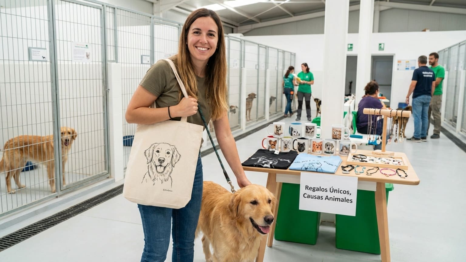¿Qué son los regalos únicos con causa animal y por qué son tan especiales?
