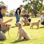 ¿Qué es el adiestramiento de cachorros y por qué es tan importante?