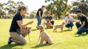 ¿Qué es el adiestramiento de cachorros y por qué es tan importante?