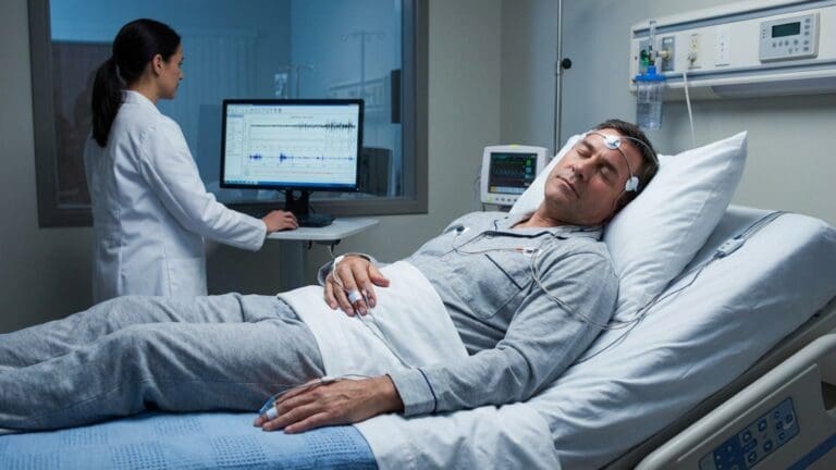 ¿Qué es un estudio del sueño y por qué es crucial para el descanso?