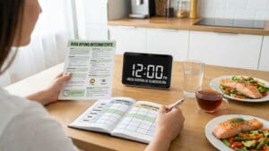 ¿Qué es la guía ayuno intermitente y cómo funciona?