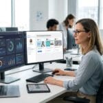 ¿Qué es el marketing digital con IA y cómo funciona?