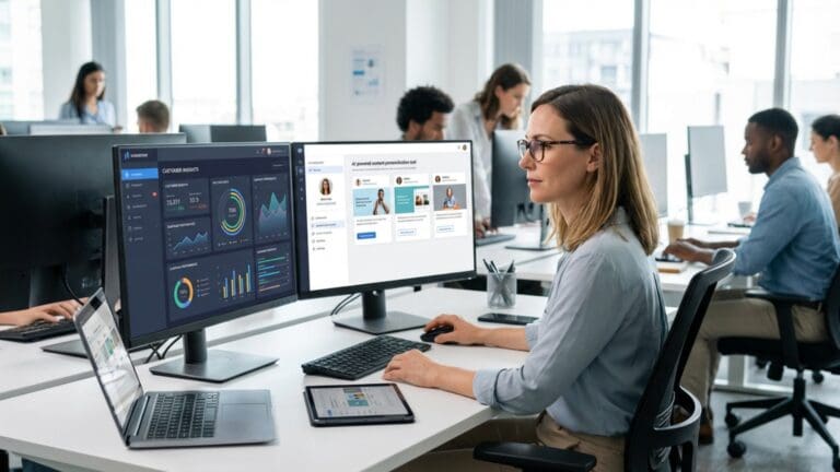 ¿Qué es el marketing digital con IA y cómo funciona?